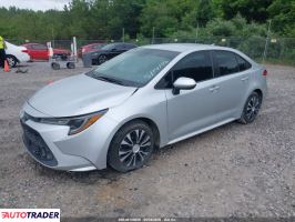 Toyota Corolla 2020 1