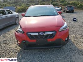 Subaru Pozostałe 2022 2