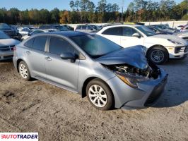 Toyota Corolla 2025 2 Toyota Corolla 2025 2