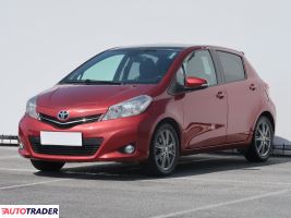Toyota Yaris 2012 1.3 97 KM Toyota Yaris 2012 1.3 97 KM