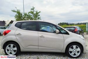 Kia Venga 2011 1.6 125 KM Kia Venga 2011 1.6 125 KM