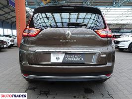 Renault Grand Scenic 2016 1.6 130 KM Renault Grand Scenic 2016 1.6 130 KM