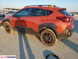 Subaru Pozostałe 2024 2