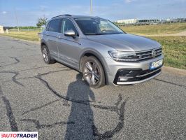 Volkswagen Tiguan 2018 2 150 KM