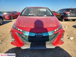 Toyota Prius 2020 1