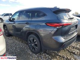 Toyota Highlander 2020 3