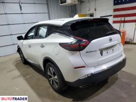 Nissan Murano 2020 3 Nissan Murano 2020 3