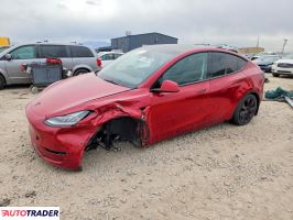 Tesla Model Y - zobacz ofertę