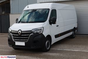 Renault Master 2022 2.3 Renault Master 2022 2.3