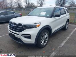 Ford Explorer 2020 2 Ford Explorer 2020 2