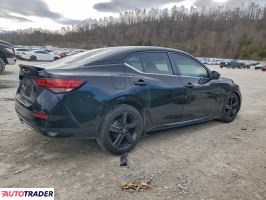 Nissan Sentra 2023 2