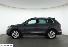 Volkswagen Tiguan 2021 1.4 241 KM