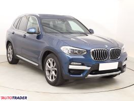 BMW X3 2019 2.0 181 KM