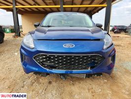 Ford Escape 2022 1