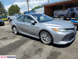 Toyota Camry 2019 2 Toyota Camry 2019 2