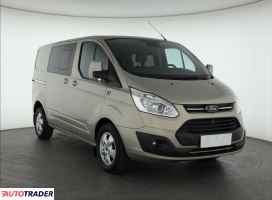 Ford Transit 2017 2.0 Ford Transit 2017 2.0