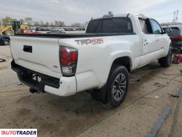 Toyota Tacoma 2021 3