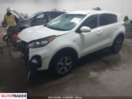 Kia Sportage 2020 2