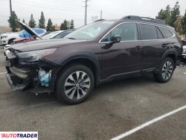 Subaru Outback - zobacz ofertę