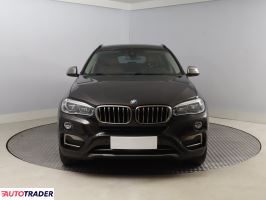 BMW X6 2016 3.0 308 KM