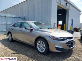 Chevrolet Malibu 2024 1