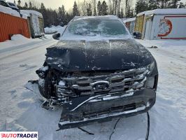 Hyundai Tucson 2025 2