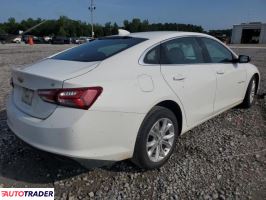 Chevrolet Malibu 2020 1 Chevrolet Malibu 2020 1