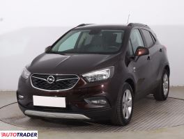 Opel Mokka 2016 1.4 138 KM