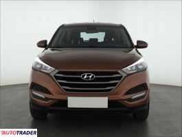 Hyundai Tucson 2016 1.6 130 KM