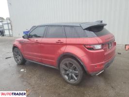 Land Rover Range Rover Evoque 2019 2 Land Rover Range Rover Evoque 2019 2