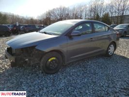 Hyundai Elantra 2020 2 Hyundai Elantra 2020 2