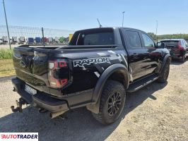 Ford Ranger 2022 3.0 292 KM