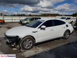 Hyundai Sonata - zobacz ofertę