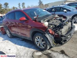 Hyundai Tucson 2021 2