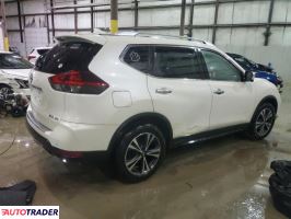 Nissan Rogue 2019 2 Nissan Rogue 2019 2