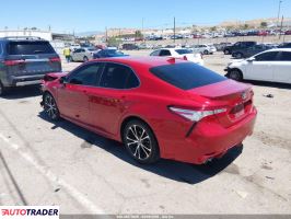 Toyota Camry 2020 2