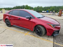 Toyota Corolla 2022 2
