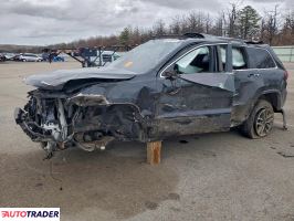 Jeep Grand Cherokee 2020