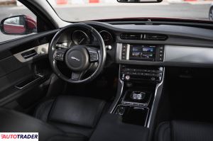 Jaguar XF 2015 2.0 177 KM