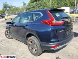 Honda CR-V 2018 2