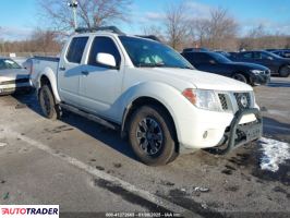 Nissan Frontier 2020 3