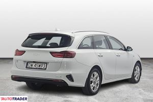 Kia Ceed 2022 1.5 160 KM