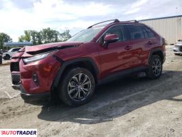 Toyota Pozostałe 2023 2