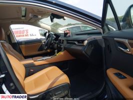 Lexus RX 2021 3