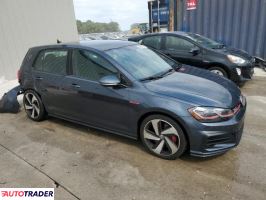 Volkswagen Golf 2018 2