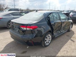 Toyota Corolla 2025 2