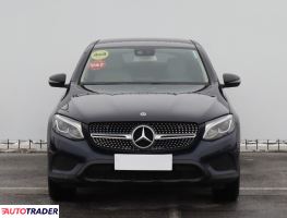 Mercedes GLC 2017 2.1 201 KM