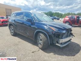 Toyota Highlander 2024 2