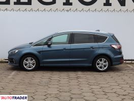 Ford S-Max 2020 2.0 187 KM