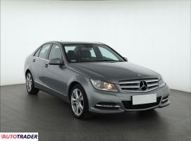 Mercedes C-klasa 2011 1.8 154 KM Mercedes C-klasa 2011 1.8 154 KM